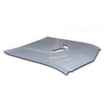 68-69 Buick Skylark US Body Source Fiberglass Hood - Heavy Duty, Stage 1