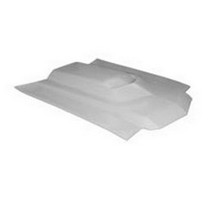 70-72 Chevrolet Chevelle US Body Source Fiberglass Hood - Heavy Duty, L-88/hp 3.5