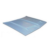 78-87 Chevrolet Chevelle US Body Source Fiberglass Hood - Heavy Duty, W-30