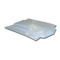 70-72 Chevrolet Chevelle US Body Source Fiberglass Hood - Heavy Duty, S.S.