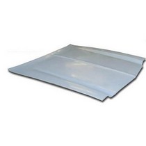 73-77 Chevrolet Chevelle US Body Source Fiberglass Hood - Heavy Duty, Stock