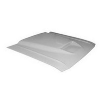 70-72 Dodge Dart US Body Source Fiberglass Hood - Heavy Duty, SRT 440 Ram Air