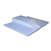 73-76 Dodge Dart US Body Source Fiberglass Hood - Heavy Duty, Torquer Cowl 5.5