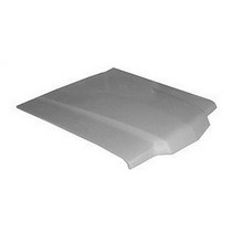 70-77 Mercury Comet US Body Source Fiberglass Hood - Heavy Duty, Stock