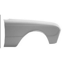 62-63 Ford Falcon US Body Source Fiberglass Fenders - Heavy Duty, Front