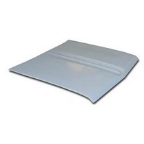 64-65 Ford Falcon US Body Source Fiberglass Hood - Heavy Duty, Stock