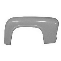 53-56 Ford F100 US Body Source Fiberglass Fenders - Race Weight, Front