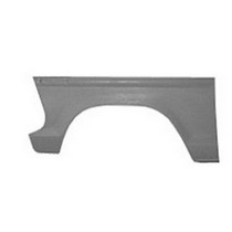 73-79 Ford F100 US Body Source Fiberglass Fenders - Heavy Duty, Front