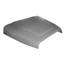 97-06 Jeep Tj US Body Source Fiberglass Hood - Race Weight, Stock (*Requires Hood Pins, No Latch)