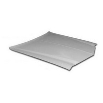 73-77 Chevrolet Monte Carlo US Body Source Fiberglass Hood - Heavy Duty, Stock