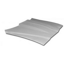 78-80 Chevrolet Monte Carlo US Body Source Fiberglass Hood - Heavy Duty, Cowl Induction 2