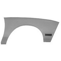 78-80 Chevrolet Monte Carlo US Body Source Fiberglass Fenders - Race Weight, 80 Front