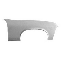 68-74 Chevrolet Nova US Body Source Fiberglass Fenders - Race Weight, Front