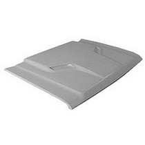 72-93 Dodge D Series US Body Source Fiberglass Hood - Heavy Duty, R/T