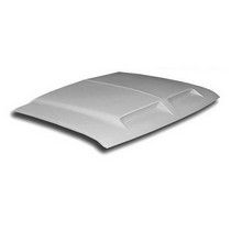 93-97 Ford Ranger US Body Source Fiberglass Hood - Composite-Tech, GT-500