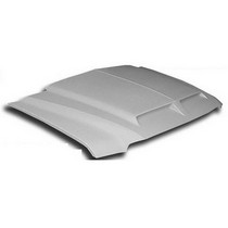 99-07 Ford F150 US Body Source Fiberglass Hood - Composite-Tech, GT-500 MCS