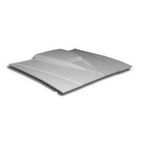 81-88 Chevrolet Monte Carlo US Body Source Fiberglass Hood - Heavy Duty, Super Sport