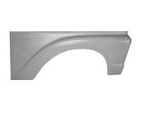 61-66 Ford F100 US Body Source Fiberglass Fenders - Heavy Duty, Front 1/2 Ton