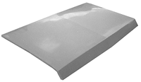 81-88 Chevrolet Monte Carlo US Body Source Lid for Trunk - Race Weight