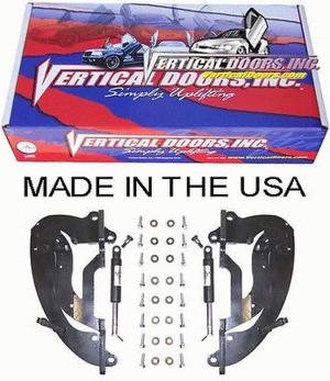 79-88 Pontiac Grand Prix Vertical Doors Inc Bolt-On Lambo Door Kit