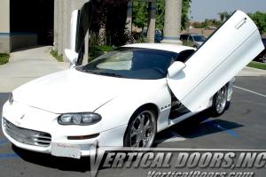 93-97 Chevrolet Camaro Vertical Doors, Inc. Vertical Doors - Direct Bolt-On