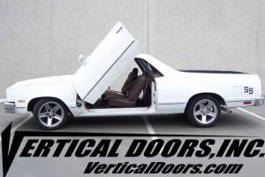 79-88 El Camino Vertical Doors Inc Lambo Doors - Direct Bolt On Kit