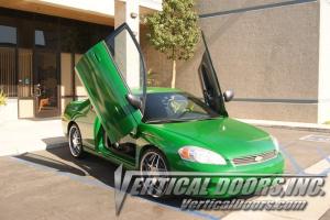 00-07 Chevrolet Monte Carlo Vertical Doors, Inc. Vertical Doors - Direct Bolt-On