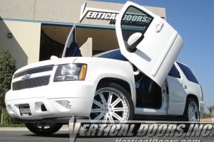 07 Chevrolet Tahoe Vertical Doors, Inc. Vertical Doors - Direct Bolt-On