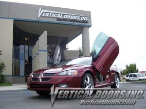 01-05 Dodge Stratus Vertical Doors, Inc. Vertical Doors - Direct Bolt-On