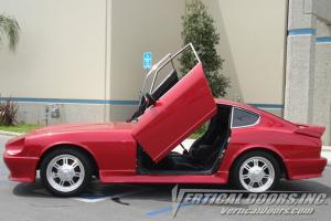 70-78 Nissan Datsun  Vertical Doors Inc Lambo Doors - Direct Bolt On Kit