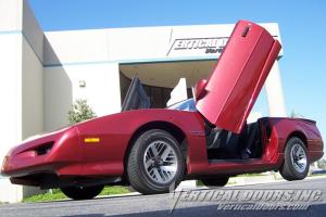 82-92 Pontiac Firebird Vertical Doors Inc Lambo Doors - Direct Bolt On Kit