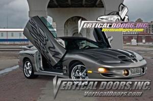93-97 Pontiac Firebird / Trans Am Vertical Doors, Inc. Vertical Doors - Direct Bolt-On