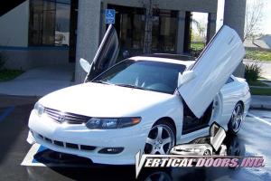 99-03 Toyota Solara Vertical Doors, Inc. Vertical Doors - Direct Bolt-On
