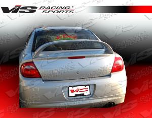 00-05 Dodge Neon 4dr VIS Racing SRT Spoiler