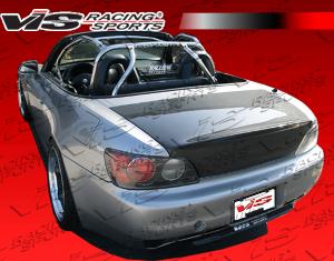 2000-2009 Honda S2000 2dr VIS Carbon Fiber Trunk - K2 Style