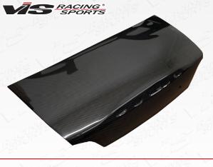 2000-2009 Honda S2000 2dr VIS Carbon Fiber Trunk - OEM Style