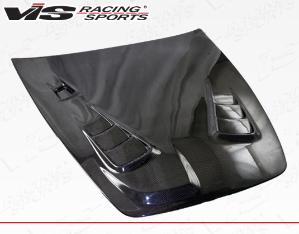 2000-2009 Honda S2000 2dr VIS Carbon Fiber Hood - SP Style