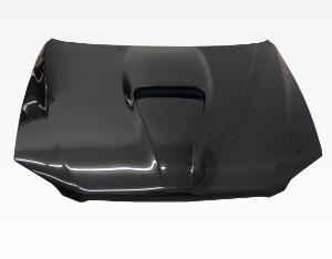 2000-2005 Lexus IS300 4dr VIS Carbon Fiber Hood - G Force Style