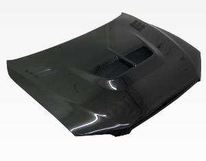 2000-2005 Lexus IS300 4dr VIS Carbon Fiber Hood - Zyclone Style