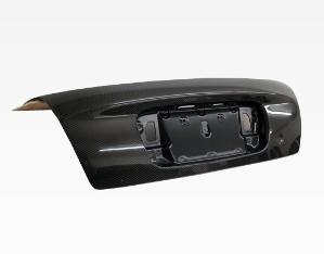 2000-2006 Nissan Sentra 4dr VIS Carbon Fiber Trunk - OEM Style