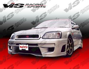 00-04 Subaru Legacy 4dr VIS Racing Scoops - STI Hood Scoop