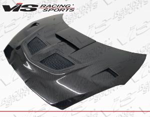 2000-2005 Toyota Celica 2dr VIS Carbon Fiber Hood - EVO Style