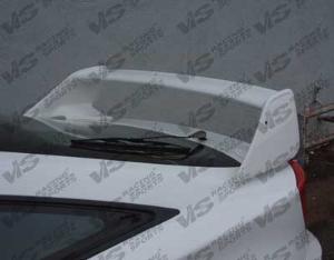 00-05 Toyota Celica 2dr VIS Racing Paintable Wings - Techno R Spoiler