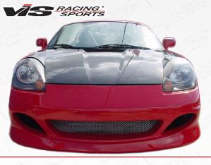 2000-2005 Toyota MRS 2dr VIS Carbon Fiber Hood - OEM Style