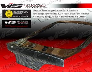 2002-2006 Acura RSX 2dr VIS Carbon Fiber Hatch - CSL Style