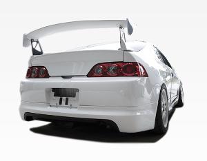 02-07 Acura RSX 2dr VIS Racing Paintable Wings - Techno R Spoiler