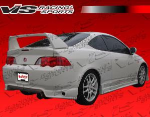 02-04 Acura RSX 2dr VIS Racing Paintable Wings - Type R Spoiler