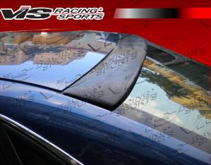 02-05 Audi A4 4dr VIS Racing A Tech Roof Spoiler