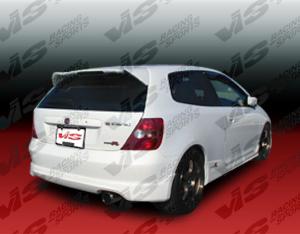 02-05 Honda Civic HB Vis Racing Type R Spoiler 