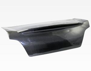 2002-2003 Subaru WRX 4dr VIS Carbon Fiber Trunk - Demon Style